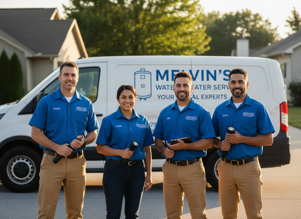 Water Heater Repair company in Aubrey, AR