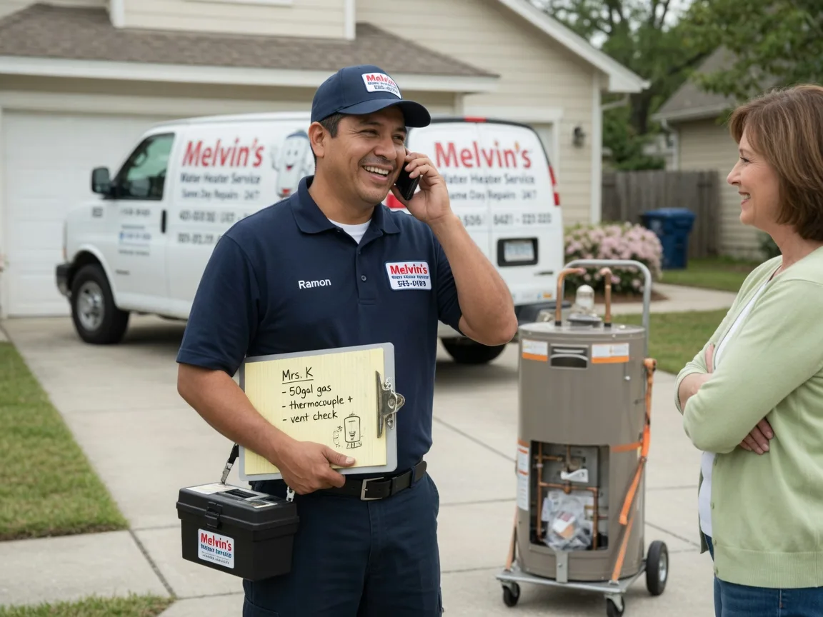 Water Heater Repair Aubrey, AR FAQs